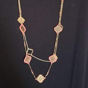 Single or double strand necklace